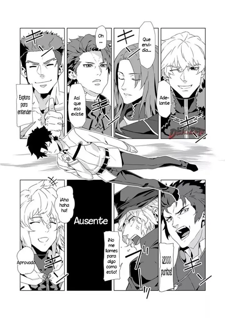 Fate Series Omakes (2017) - Capítulo 54 - Página 8 - LectorTMOo
