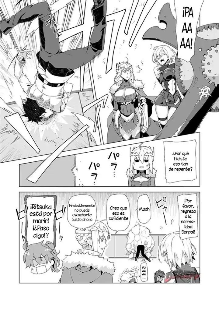 Fate Series Omakes (2017) - Capítulo 54 - Página 9 - LectorTMOo