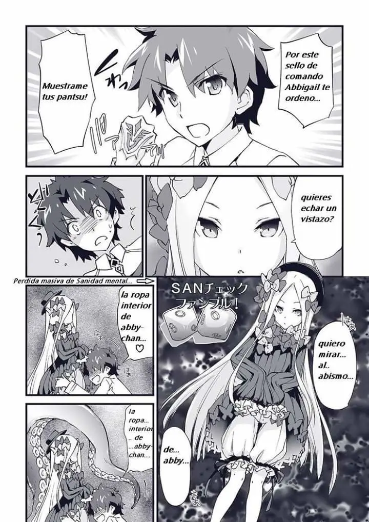 Fate Series Omakes (2017) - Capítulo 55 - Página 2 - LectorTMOo
