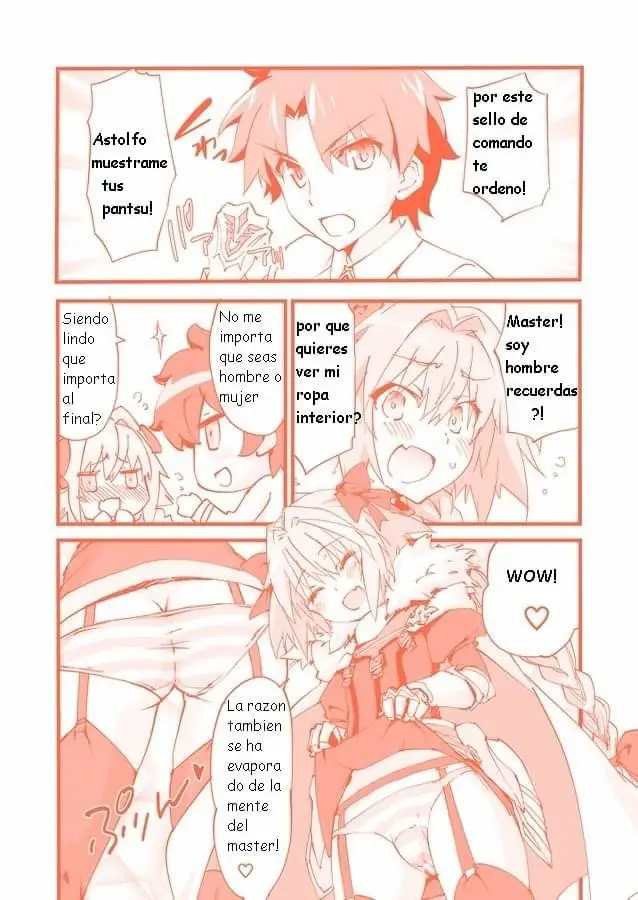 Fate Series Omakes (2017) - Capítulo 55 - Página 3 - LectorTMOo