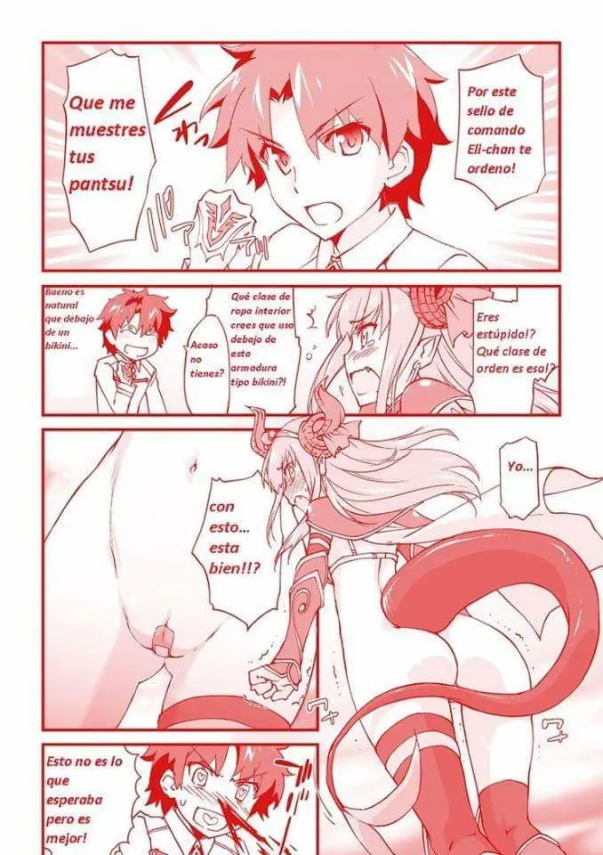Fate Series Omakes (2017) - Capítulo 55 - Página 5 - LectorTMOo