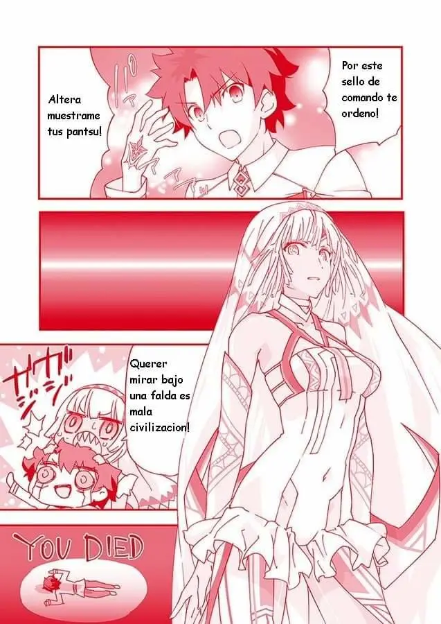 Fate Series Omakes (2017) - Capítulo 55 - Página 6 - LectorTMOo
