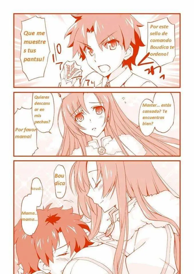 Fate Series Omakes (2017) - Capítulo 55 - Página 7 - LectorTMOo