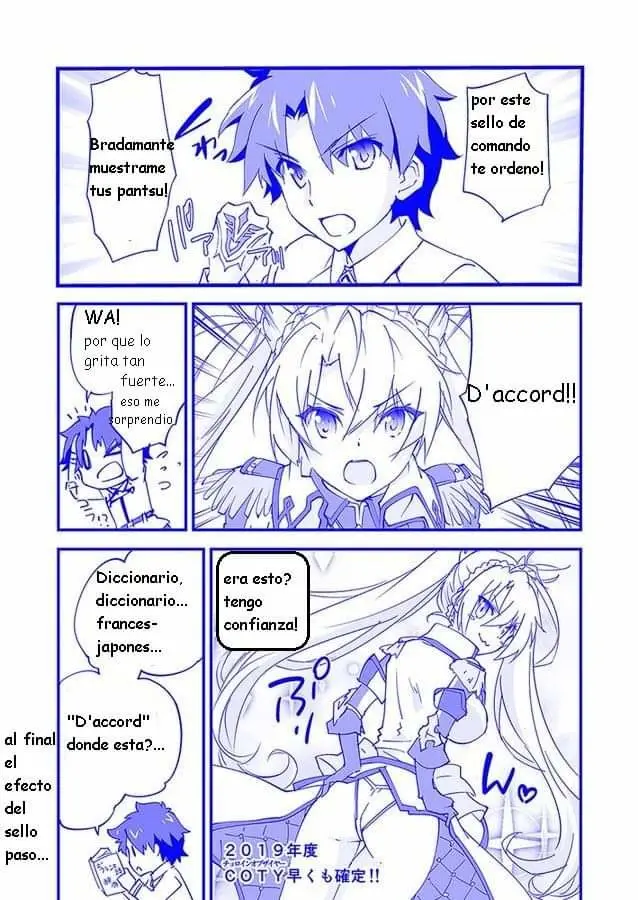 Fate Series Omakes (2017) - Capítulo 55 - Página 8 - LectorTMOo