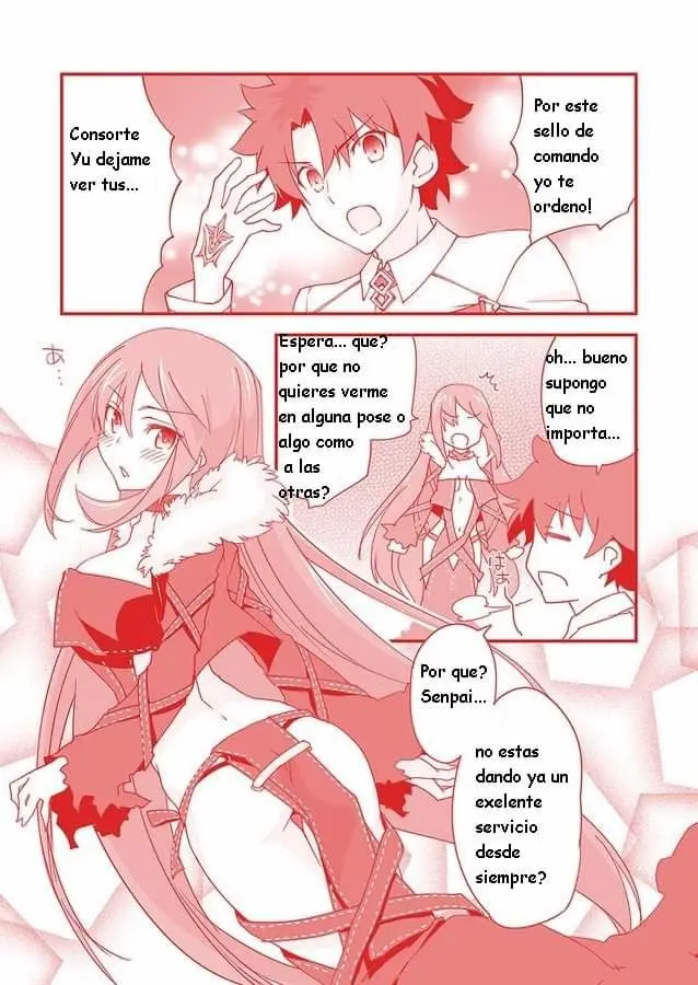 Fate Series Omakes (2017) - Capítulo 55 - Página 9 - LectorTMOo