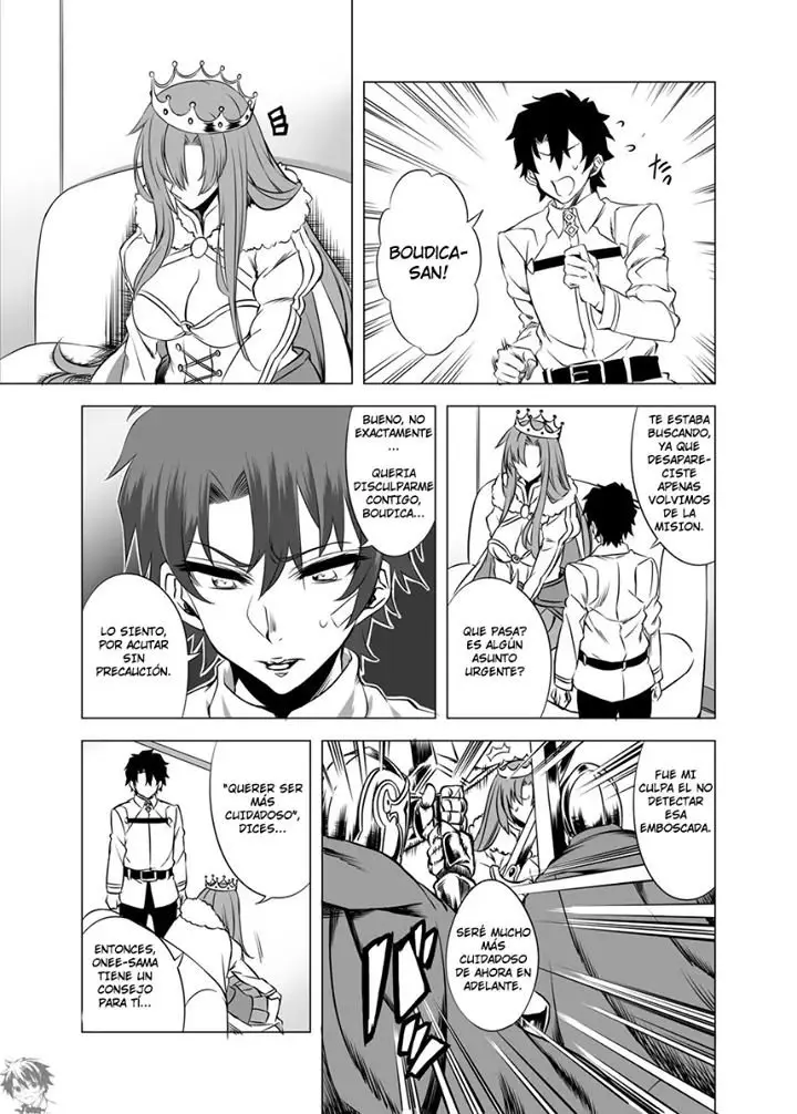 Fate Series Omakes (2017) - Capítulo 56 - Página 2 - LectorTMOo