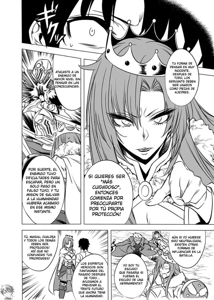 Fate Series Omakes (2017) - Capítulo 56 - Página 3 - LectorTMOo