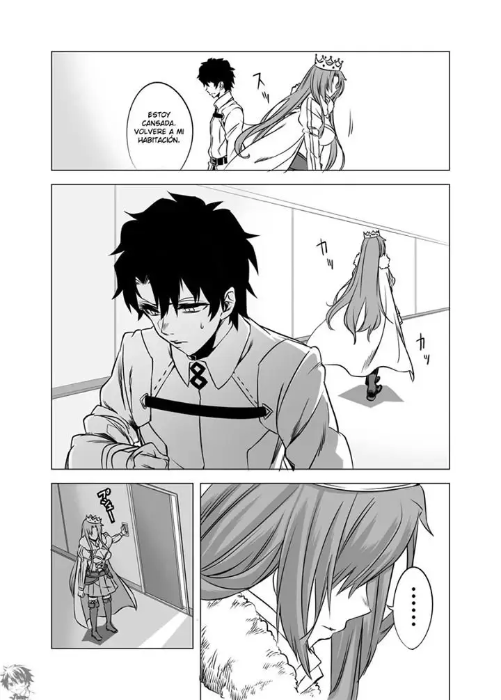 Fate Series Omakes (2017) - Capítulo 56 - Página 4 - LectorTMOo