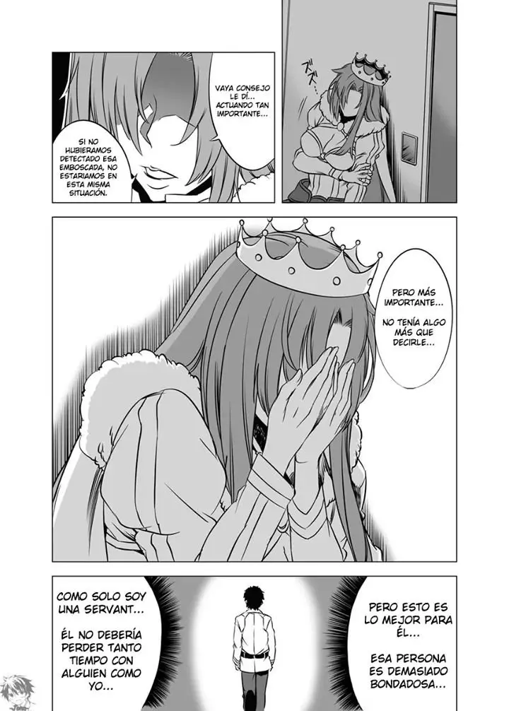 Fate Series Omakes (2017) - Capítulo 56 - Página 5 - LectorTMOo