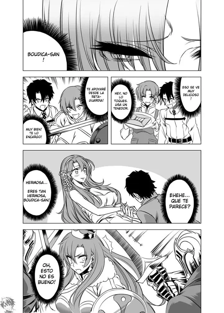 Fate Series Omakes (2017) - Capítulo 56 - Página 6 - LectorTMOo
