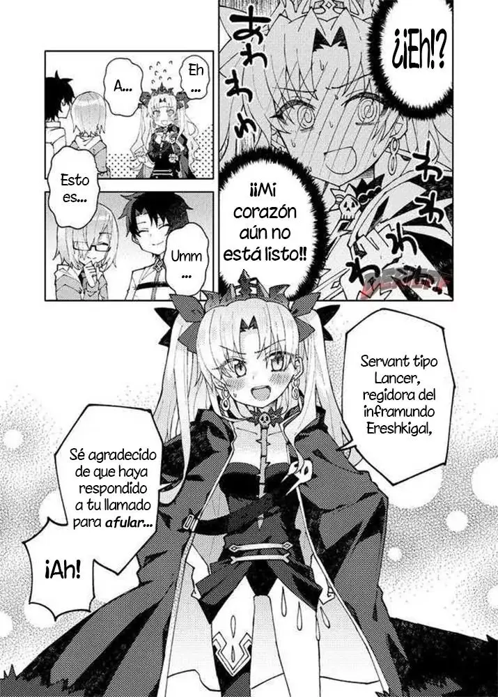 Fate Series Omakes (2017) - Capítulo 57 - Página 8 - LectorTMOo