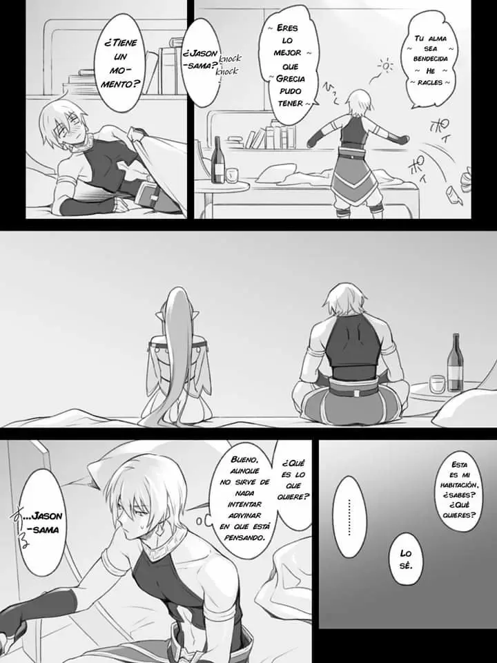 Fate Series Omakes (2017) - Capítulo 58 - Página 2 - LectorTMOo