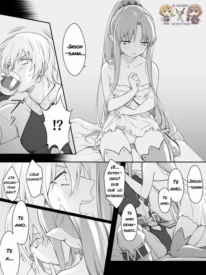 Fate Series Omakes (2017) - Capítulo 58 - Página 3 - LectorTMOo