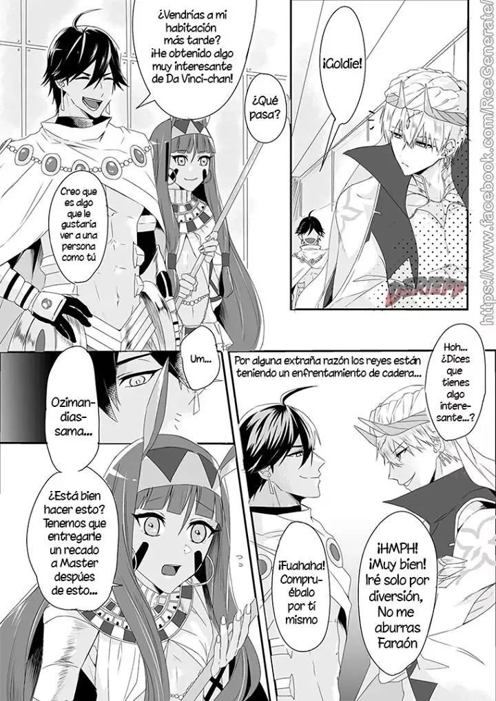 Fate Series Omakes (2017) - Capítulo 59 - Página 2 - LectorTMOo