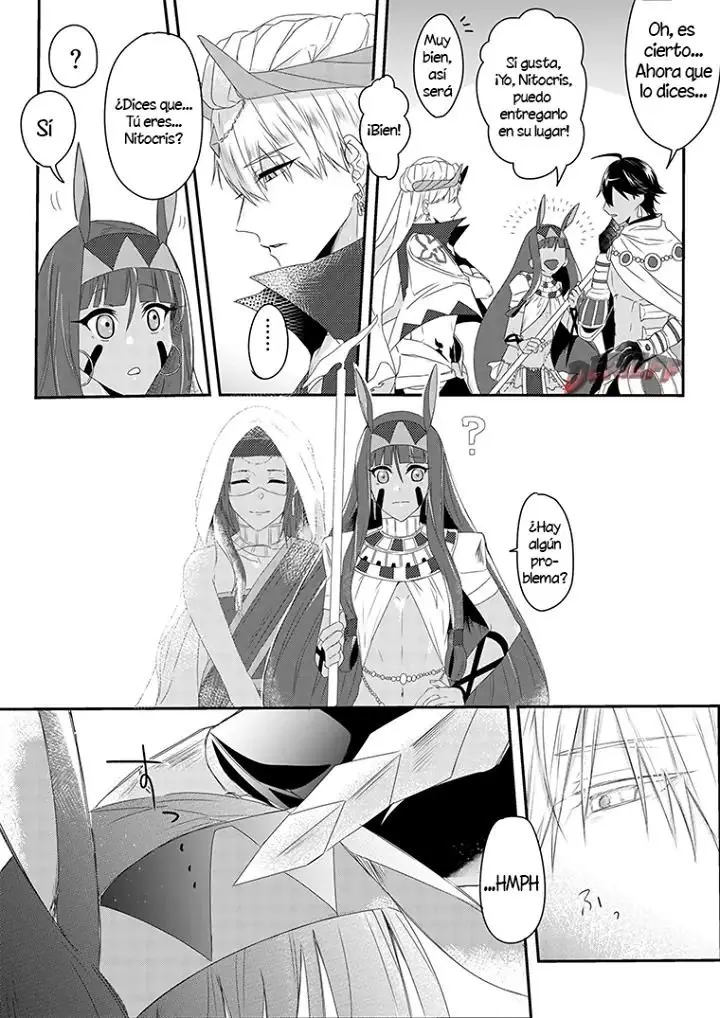 Fate Series Omakes (2017) - Capítulo 59 - Página 3 - LectorTMOo