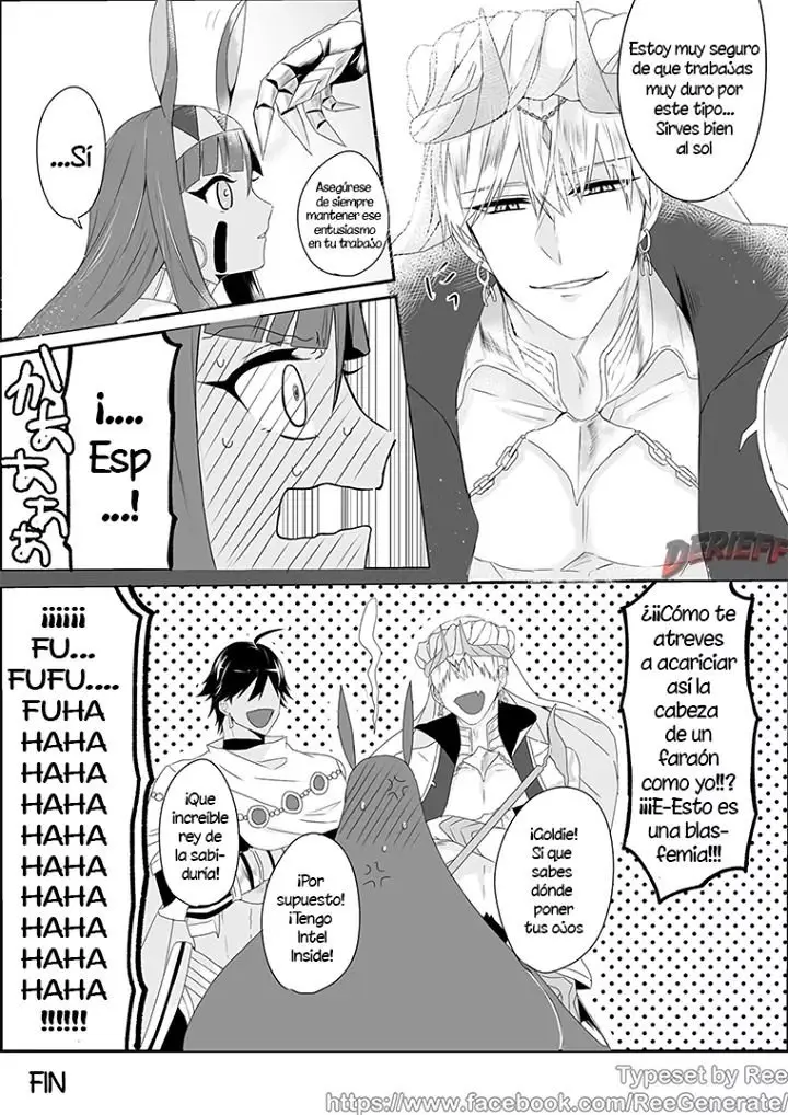 Fate Series Omakes (2017) - Capítulo 59 - Página 4 - LectorTMOo