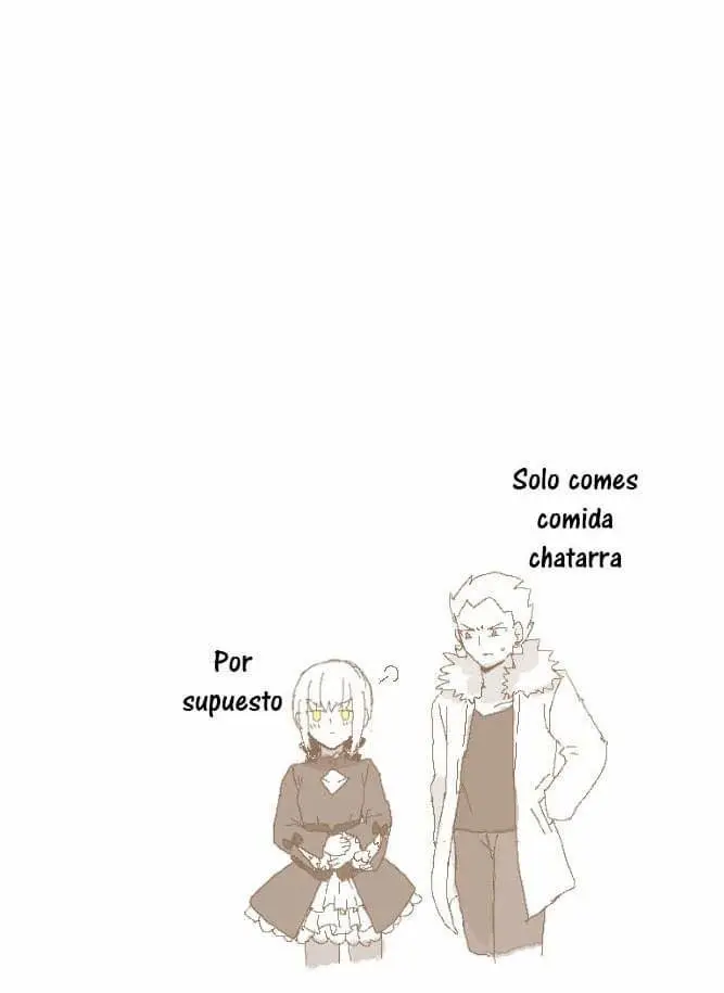 Fate Series Omakes (2017) - Capítulo 6 - Página 4 - LectorTMOo