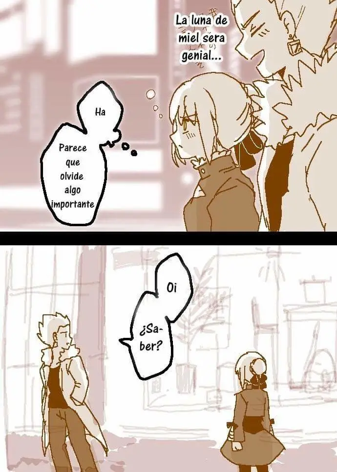 Fate Series Omakes (2017) - Capítulo 6 - Página 5 - LectorTMOo