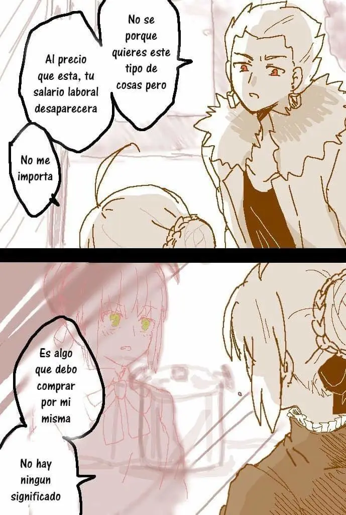 Fate Series Omakes (2017) - Capítulo 6 - Página 7 - LectorTMOo