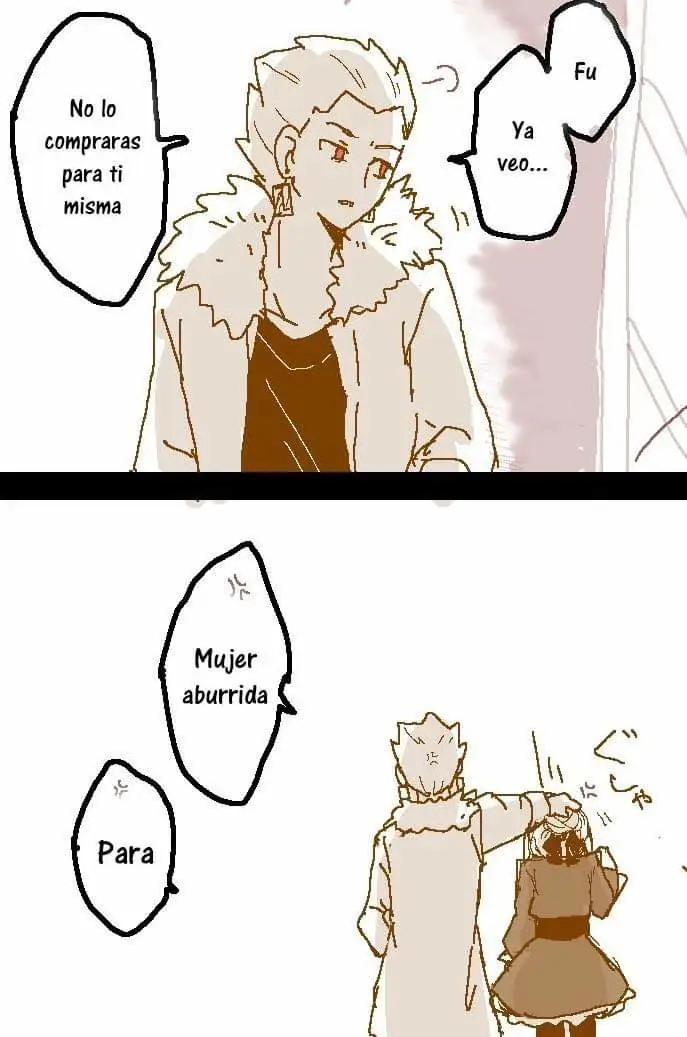 Fate Series Omakes (2017) - Capítulo 6 - Página 8 - LectorTMOo