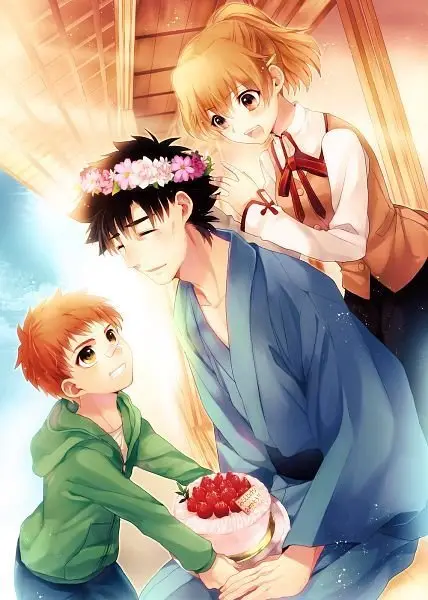 Fate Series Omakes (2017) - Capítulo 60 - Página 1 - LectorTMOo