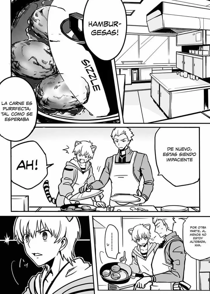 Fate Series Omakes (2017) - Capítulo 60 - Página 2 - LectorTMOo
