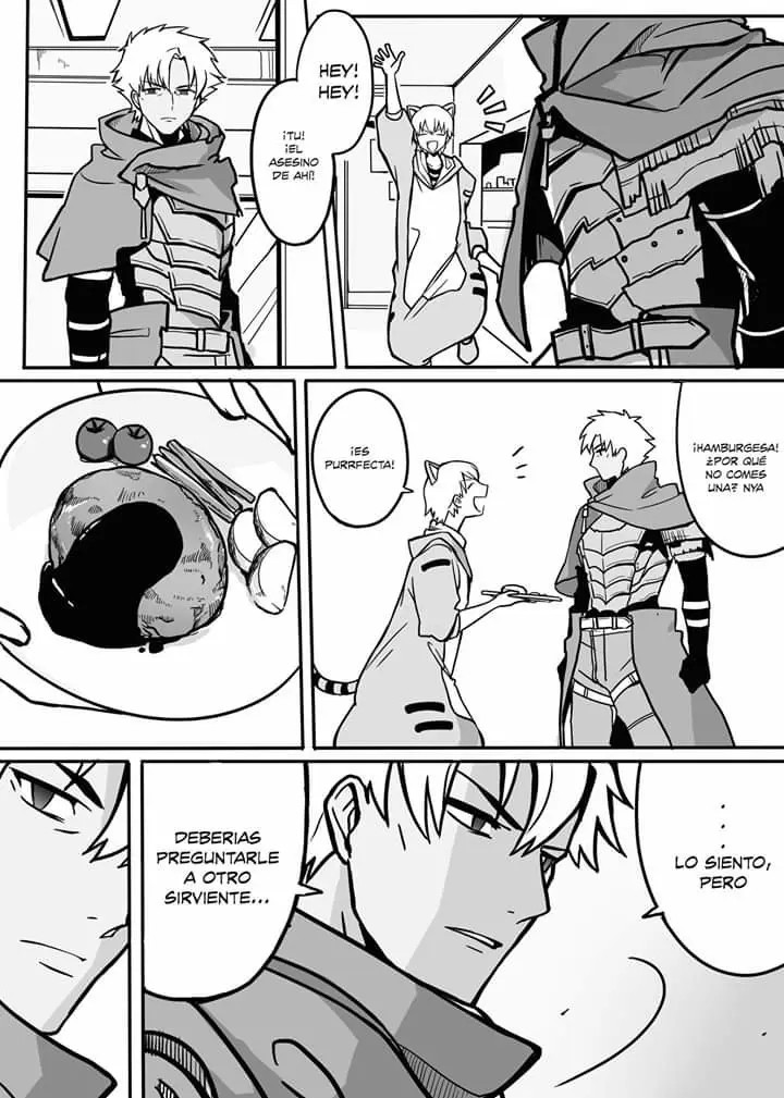 Fate Series Omakes (2017) - Capítulo 60 - Página 3 - LectorTMOo