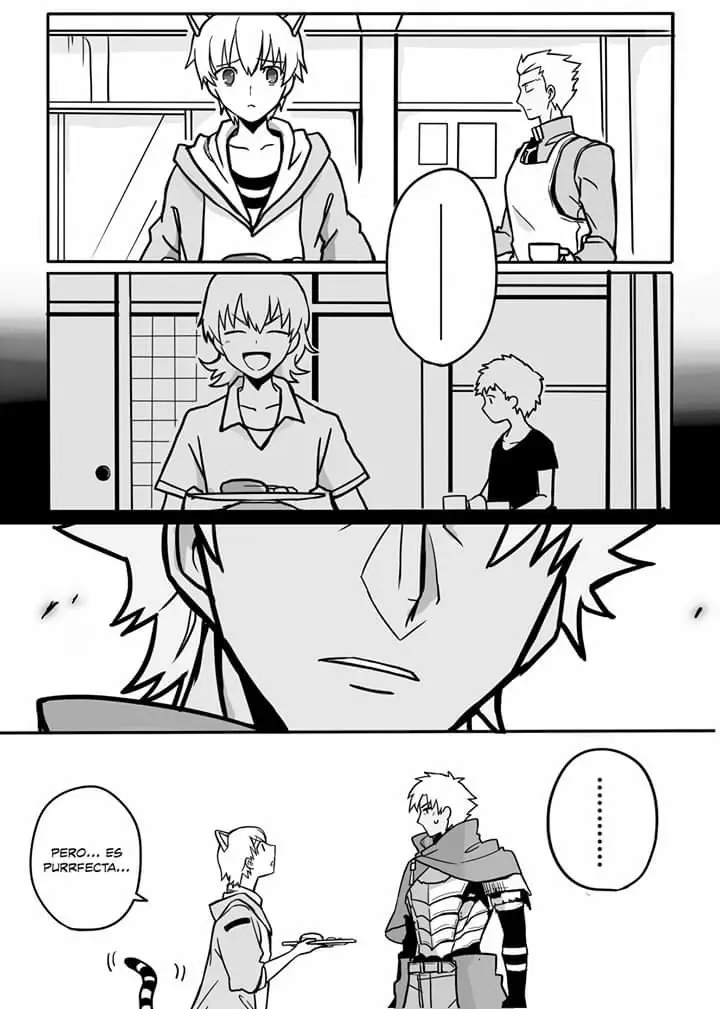 Fate Series Omakes (2017) - Capítulo 60 - Página 4 - LectorTMOo