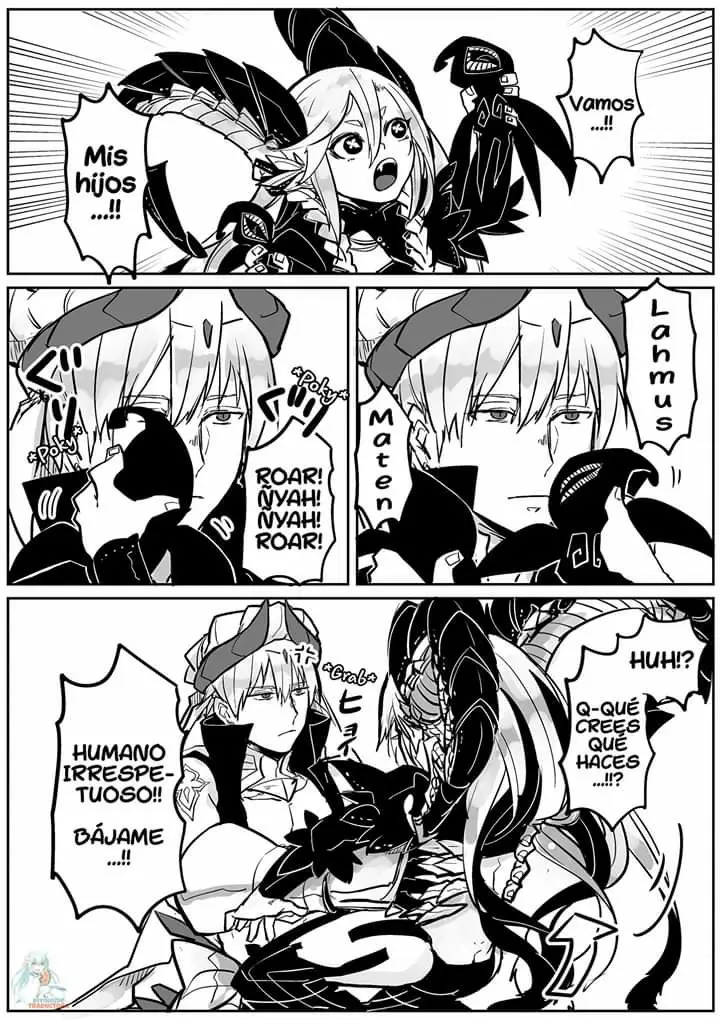 Fate Series Omakes (2017) - Capítulo 61 - Página 3 - LectorTMOo