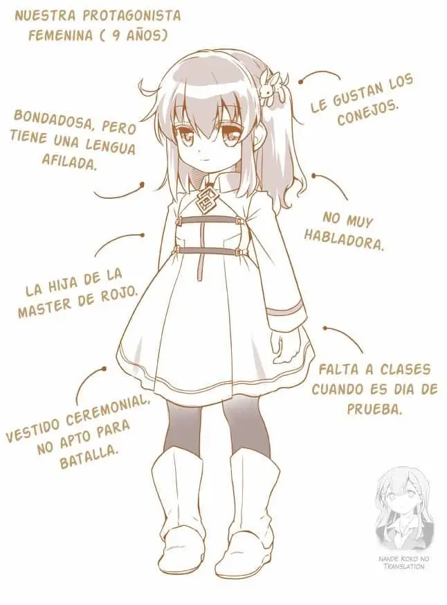 Fate Series Omakes (2017) - Capítulo 63 - Página 1 - LectorTMOo