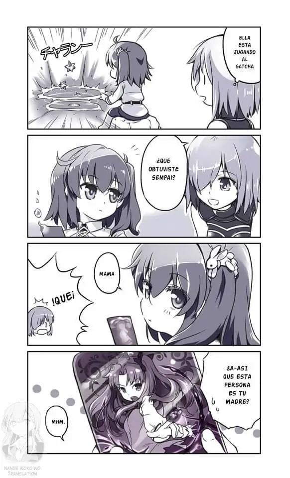 Fate Series Omakes (2017) - Capítulo 63 - Página 2 - LectorTMOo