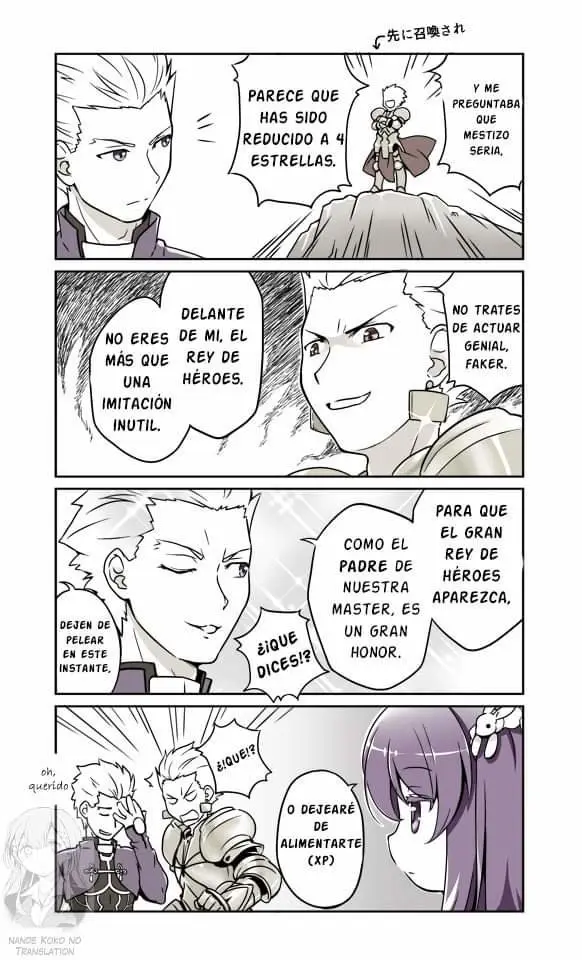 Fate Series Omakes (2017) - Capítulo 63 - Página 4 - LectorTMOo