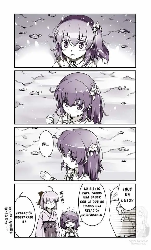 Fate Series Omakes (2017) - Capítulo 63 - Página 6 - LectorTMOo