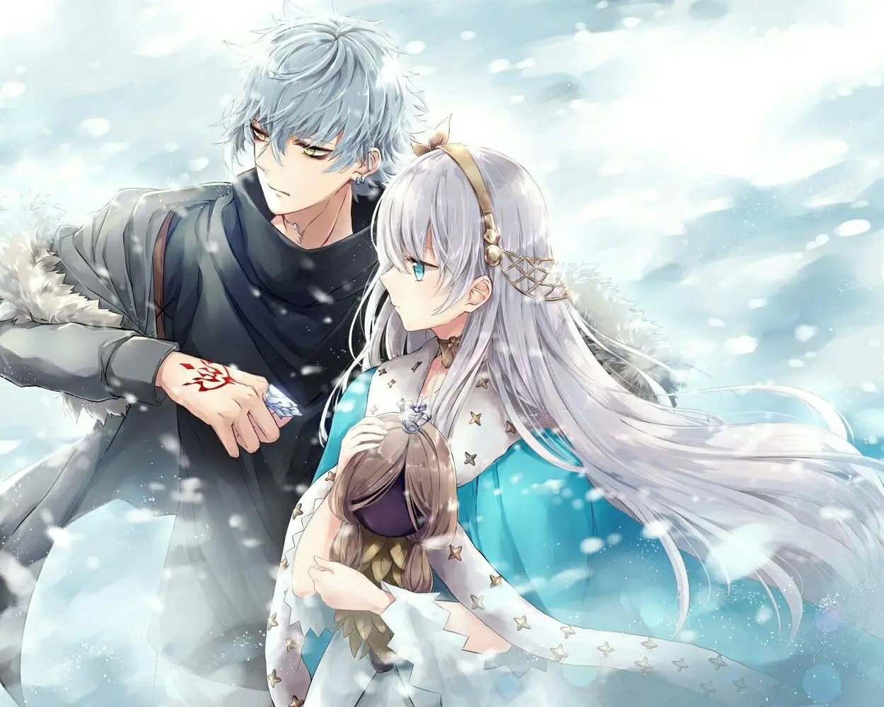 Fate Series Omakes (2017) - Capítulo 64 - Página 1 - LectorTMOo