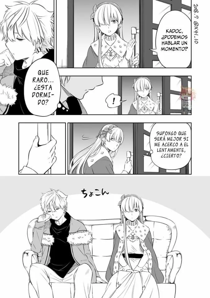 Fate Series Omakes (2017) - Capítulo 64 - Página 2 - LectorTMOo