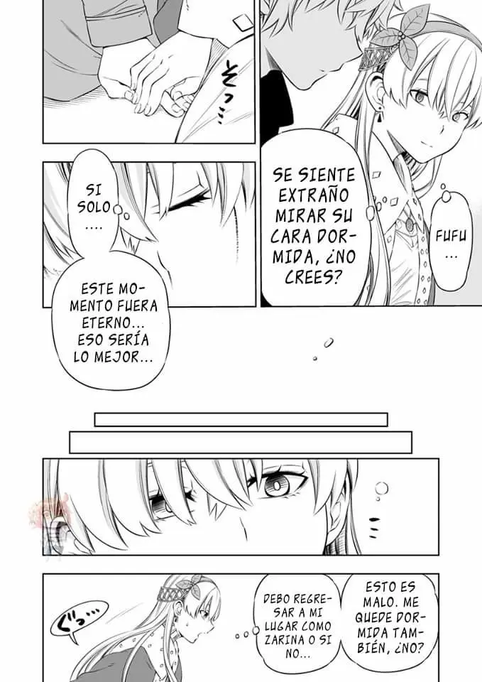 Fate Series Omakes (2017) - Capítulo 64 - Página 3 - LectorTMOo