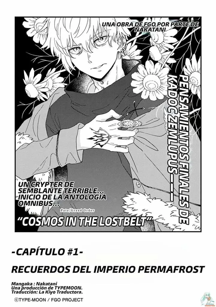 Fate Series Omakes (2017) - Capítulo 65 - Página 3 - LectorTMOo
