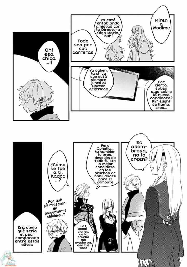 Fate Series Omakes (2017) - Capítulo 65 - Página 4 - LectorTMOo