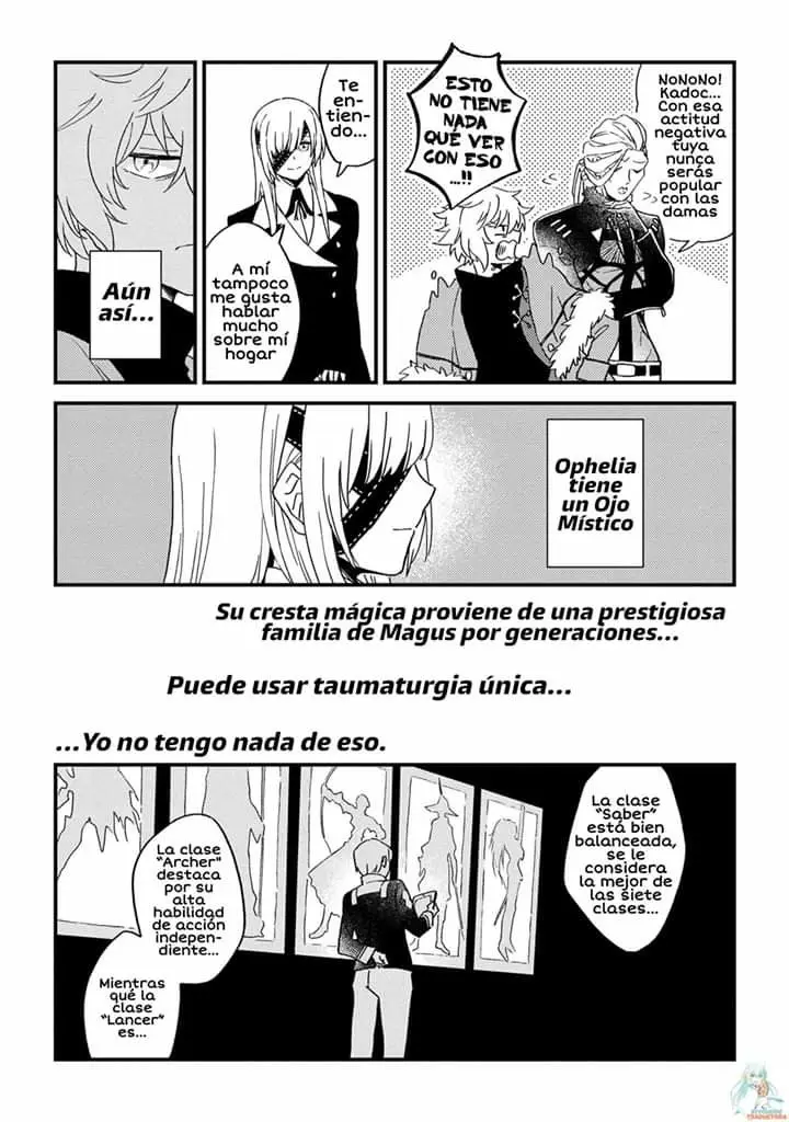 Fate Series Omakes (2017) - Capítulo 65 - Página 5 - LectorTMOo