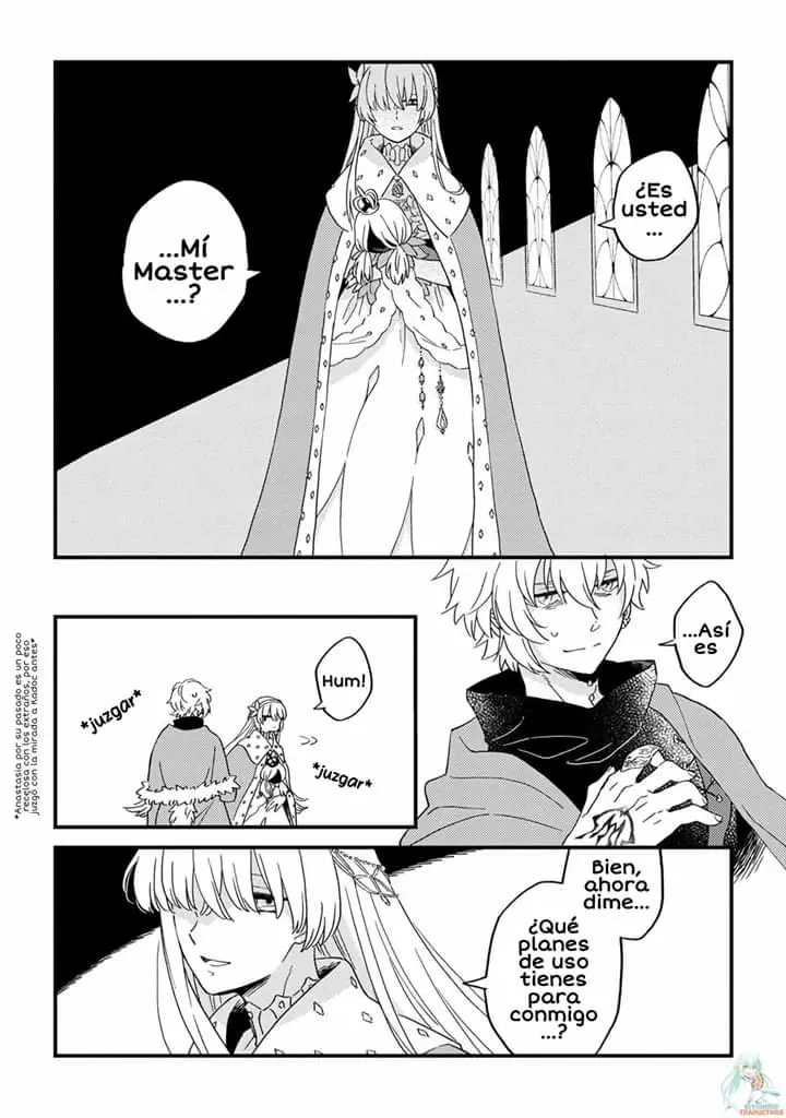 Fate Series Omakes (2017) - Capítulo 65 - Página 7 - LectorTMOo