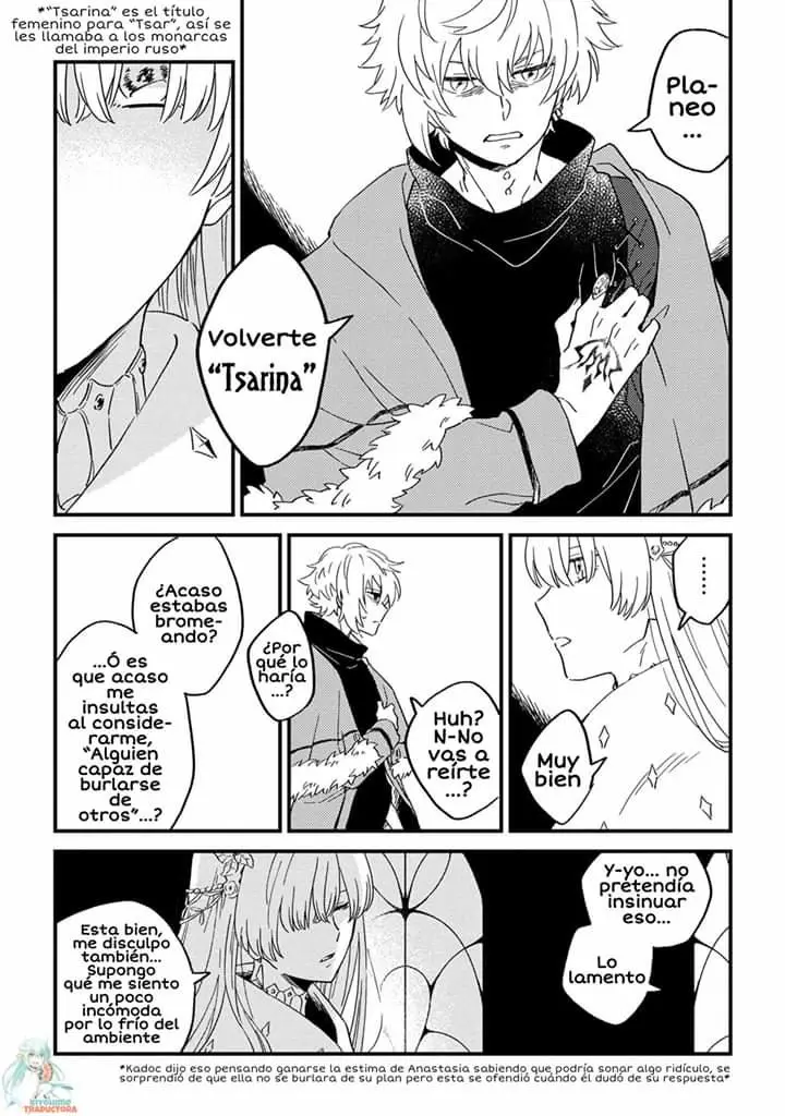 Fate Series Omakes (2017) - Capítulo 65 - Página 8 - LectorTMOo
