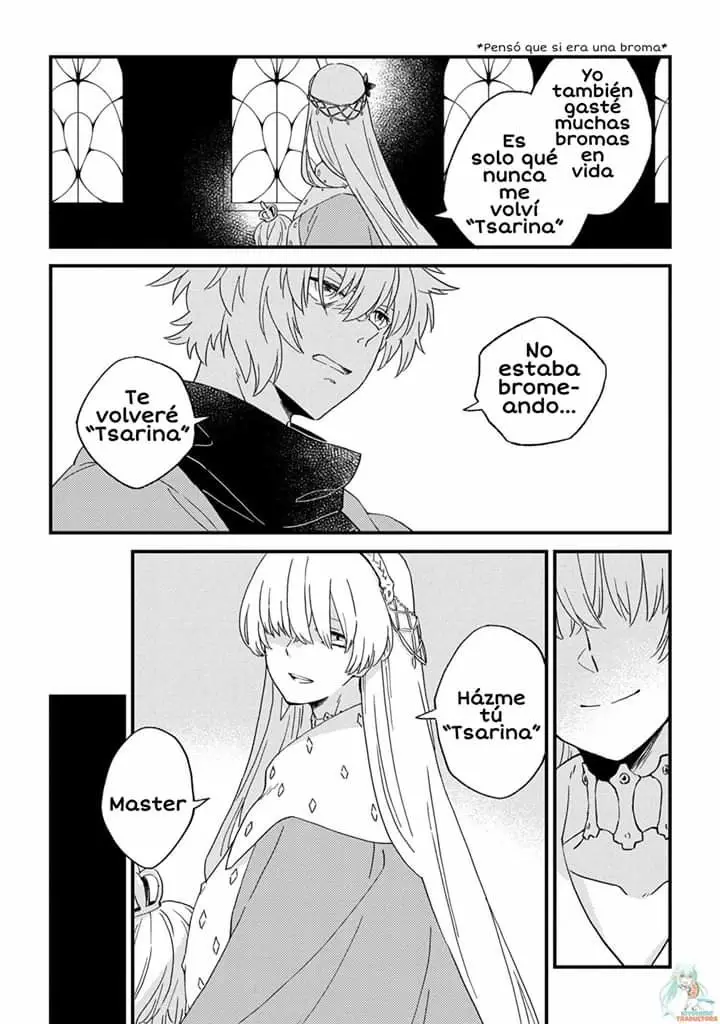Fate Series Omakes (2017) - Capítulo 65 - Página 9 - LectorTMOo