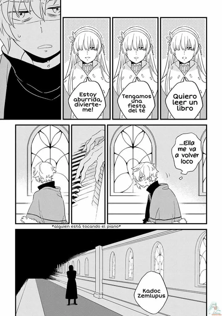 Fate Series Omakes (2017) - Capítulo 65 - Página 10 - LectorTMOo