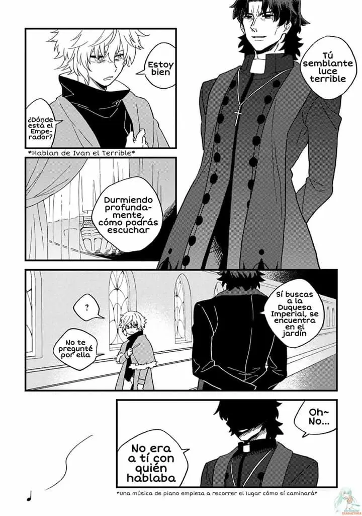Fate Series Omakes (2017) - Capítulo 65 - Página 11 - LectorTMOo