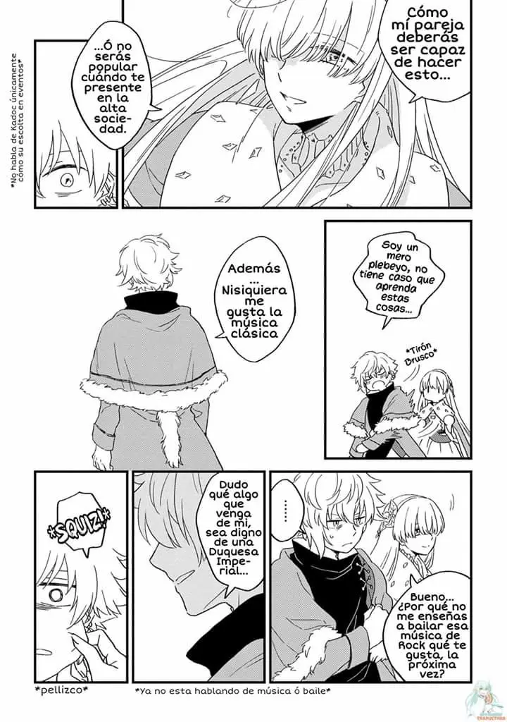 Fate Series Omakes (2017) - Capítulo 65 - Página 18 - LectorTMOo