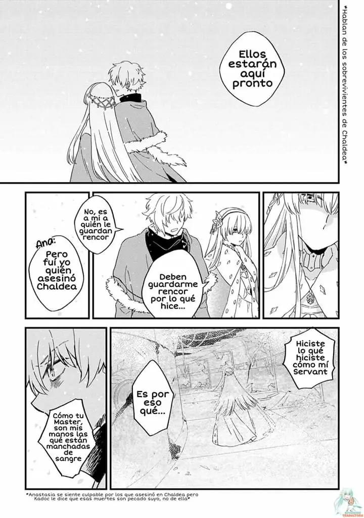 Fate Series Omakes (2017) - Capítulo 65 - Página 20 - LectorTMOo