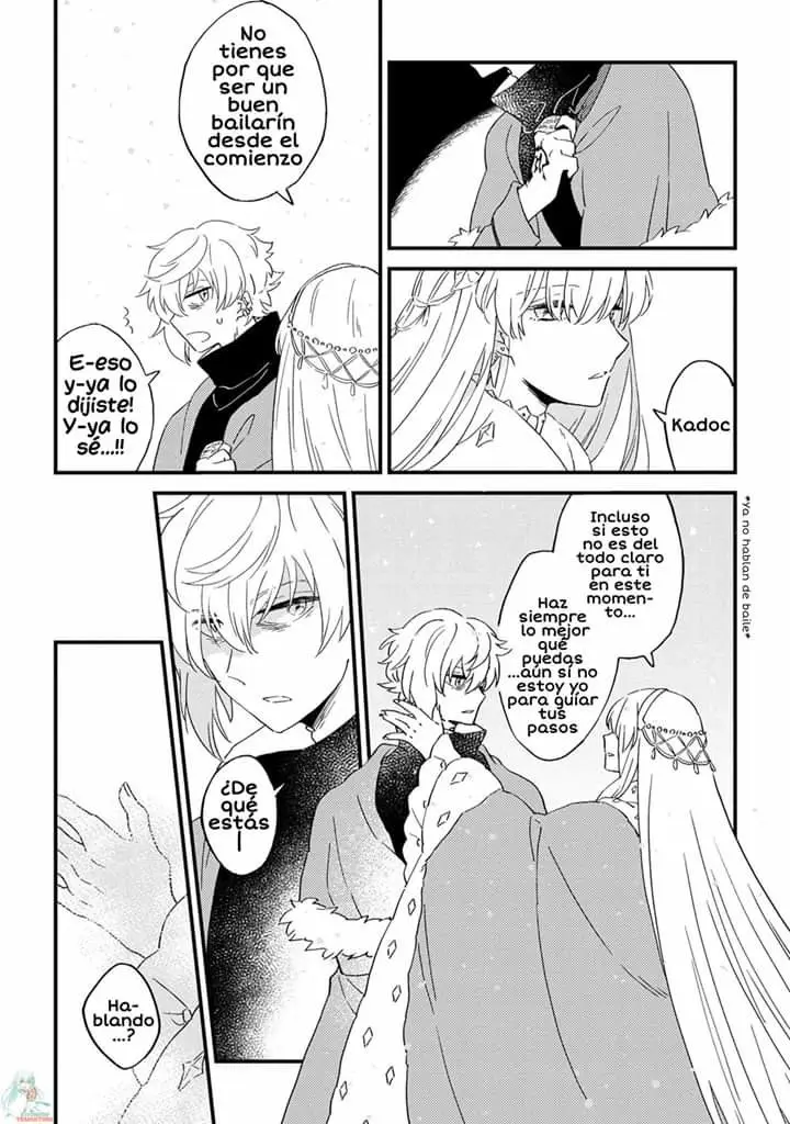 Fate Series Omakes (2017) - Capítulo 65 - Página 21 - LectorTMOo