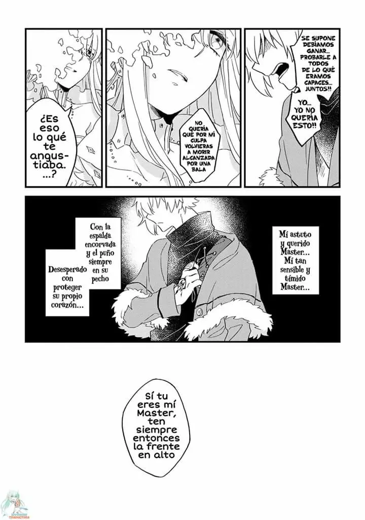 Fate Series Omakes (2017) - Capítulo 65 - Página 24 - LectorTMOo