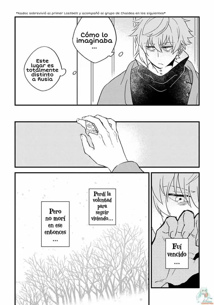 Fate Series Omakes (2017) - Capítulo 65 - Página 26 - LectorTMOo