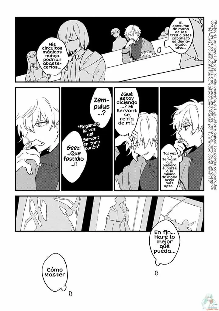 Fate Series Omakes (2017) - Capítulo 65 - Página 28 - LectorTMOo